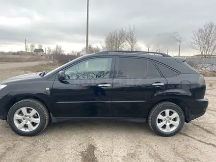 Lexus RX 350 2007 года за 9 500 000 тг. в Костанай – фото 7