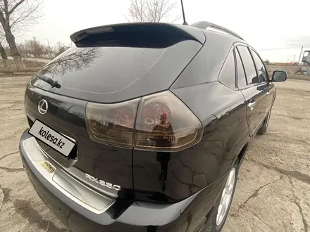 Lexus RX 350 2007 года за 9 500 000 тг. в Костанай – фото 8