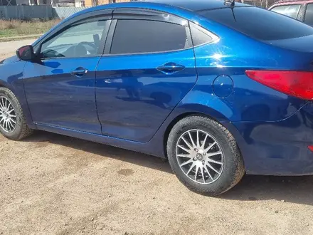 Hyundai Accent 2017 года за 4 500 000 тг. в Астана – фото 5