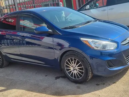 Hyundai Accent 2017 года за 4 500 000 тг. в Астана – фото 9