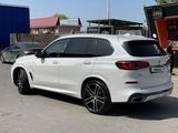 BMW X5 2021 года за 59 500 000 тг. в Алматы – фото 4