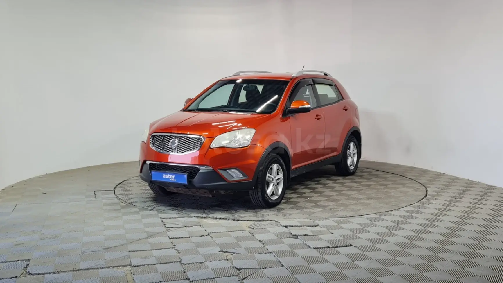 SsangYong Actyon, 2013