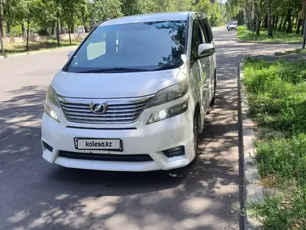 Toyota Vellfire 2010 года за 7 000 000 тг. в Алматы – фото 5