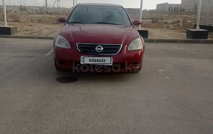 Nissan Altima 2004 года за 2 800 000 тг. в Актау