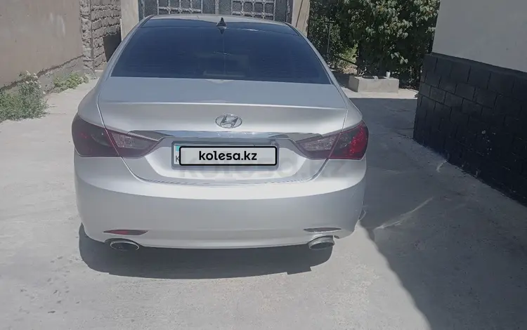 Hyundai Sonata 2013 года за 5 800 000 тг. в Шымкент