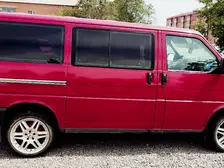 Volkswagen Multivan, 1994