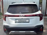 Kia Seltos 2022 годаүшін12 500 000 тг. в Алматы – фото 3