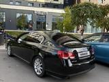 Lexus GS 300 2007 года за 3 100 000 тг. в Астана