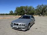 BMW 528 1997 годаүшін2 500 000 тг. в Талдыкорган – фото 2