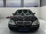 Mercedes-Benz S 500 2000 года за 4 800 000 тг. в Алматы – фото 3