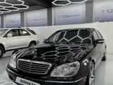 Mercedes-Benz S 500 2000 года за 4 800 000 тг. в Алматы