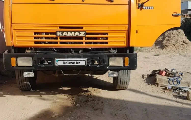 КамАЗ  65115 2007 года за 8 000 000 тг. в Кызылорда
