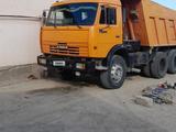 КамАЗ  65115 2007 года за 8 000 000 тг. в Кызылорда – фото 2