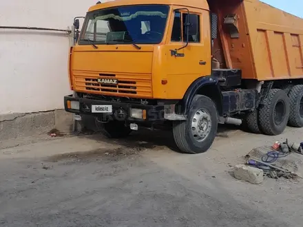КамАЗ  65115 2007 года за 8 000 000 тг. в Кызылорда – фото 2