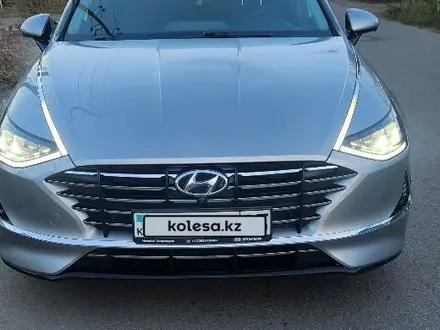 Hyundai Sonata 2020 года за 11 900 000 тг. в Алматы – фото 6