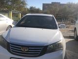 Geely Emgrand EC7 2013 года за 2 700 000 тг. в Жанаозен – фото 2