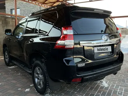 Toyota Land Cruiser Prado 2014 года за 16 500 000 тг. в Алматы – фото 33