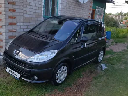 Peugeot 1007 2005 года за 2 700 000 тг. в Петропавловск – фото 11