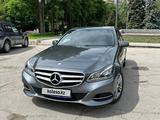 Mercedes-Benz E 200 2013 года за 11 500 000 тг. в Алматы