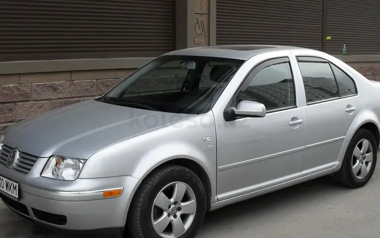 Volkswagen Jetta 2004 года за 700 000 тг. в Астана