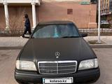 Mercedes-Benz C 200 1994 годаүшін1 600 000 тг. в Шымкент – фото 5