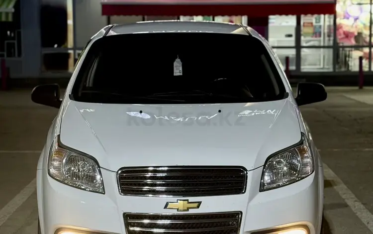Chevrolet Nexia 2021 года за 3 400 000 тг. в Актобе