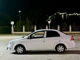 Chevrolet Nexia 2021 года за 3 400 000 тг. в Актобе – фото 4