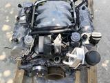 M112 двигатель на w220 мерседес. за 450 000 тг. в Шымкент – фото 3