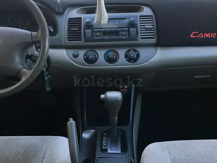 Toyota Camry 2002 года за 4 700 000 тг. в Туркестан – фото 21