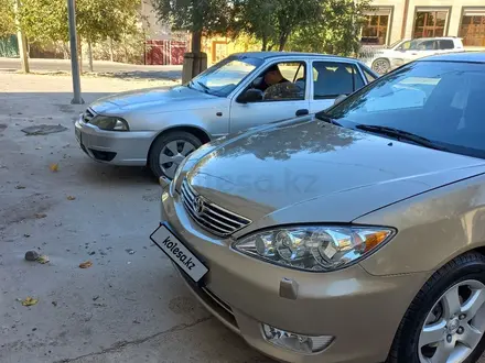 Toyota Camry 2002 года за 4 700 000 тг. в Туркестан – фото 8