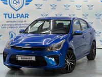 Kia Rio 2017 годаүшін7 200 000 тг. в Алматы