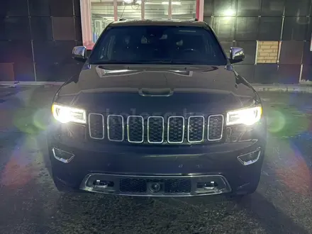 Jeep Grand Cherokee 2020 года за 31 000 000 тг. в Костанай