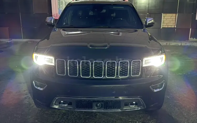 Jeep Grand Cherokee 2020 годаfor31 000 000 тг. в Костанай