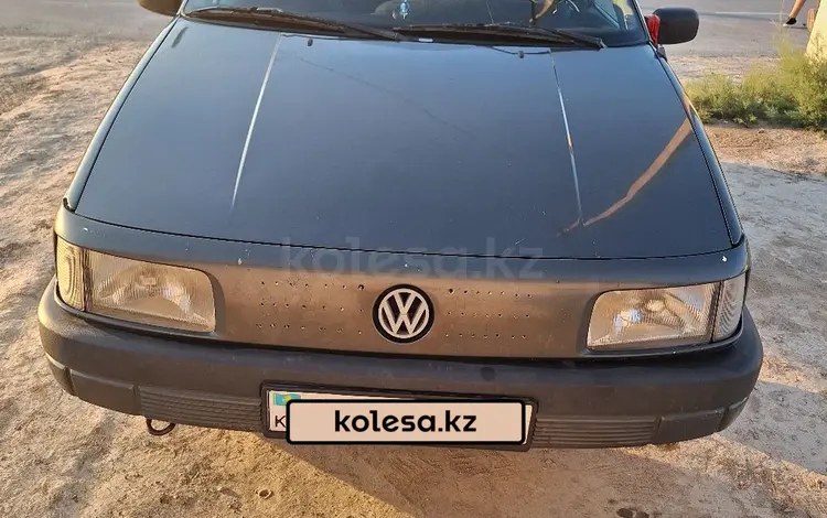 Volkswagen Passat 1992 годаүшін1 500 000 тг. в Кызылорда