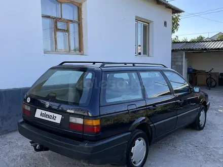 Volkswagen Passat 1992 года за 2 200 000 тг. в Шымкент – фото 23