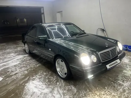 Mercedes-Benz E 280 1996 года за 4 000 000 тг. в Балхаш – фото 11