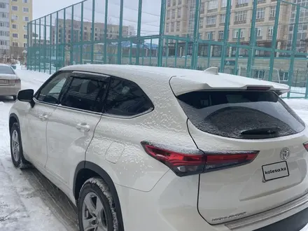 Toyota Highlander 2020 года за 22 000 000 тг. в Астана – фото 6