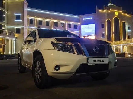 Nissan Terrano 2019 года за 8 500 000 тг. в Усть-Каменогорск – фото 10