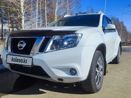 Nissan Terrano 2019 года за 8 500 000 тг. в Усть-Каменогорск