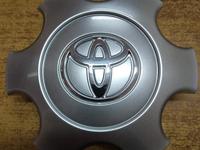 Колпачок, колпак титанового диска, оригинал на Toyota SEQUOIAүшін20 000 тг. в Шымкент