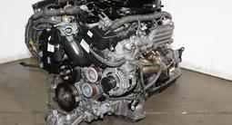 Двигатель на TOYOTA МОТОР на 1MZ (3.0) 2az (2.4) 2GR за 125 000 тг. в Алматы – фото 3