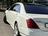 Mercedes-Benz S 550 2007 годаүшін7 500 000 тг. в Алматы – фото 3