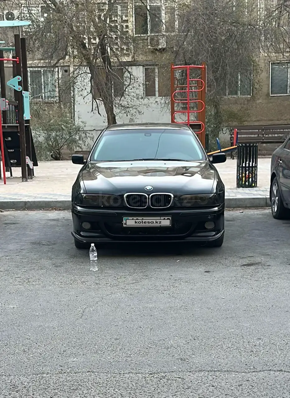 BMW 5 Series, 2000