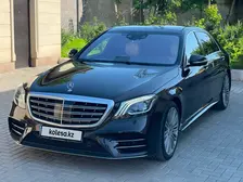 Mercedes-Benz S-Class, 2014