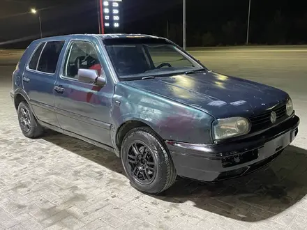 Volkswagen Golf 1993 года за 500 000 тг. в Астана – фото 4