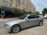 BMW 740 2009 годаүшін8 200 000 тг. в Алматы – фото 2