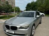 BMW 740 2009 годаүшін8 200 000 тг. в Алматы – фото 4