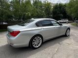 BMW 740 2009 годаүшін8 200 000 тг. в Алматы – фото 5