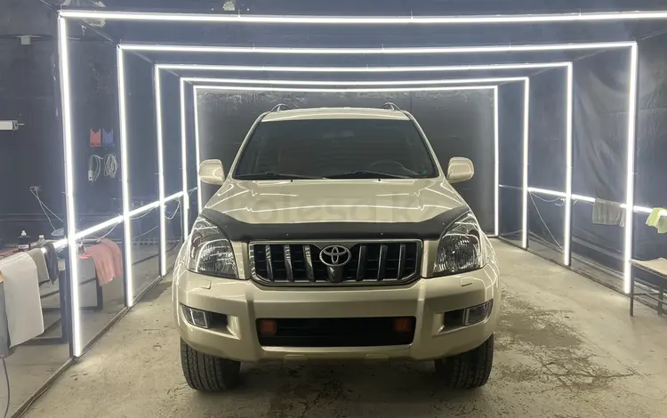 Toyota Land Cruiser Prado 2007 годаүшін14 000 000 тг. в Жезказган