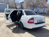 ВАЗ (Lada) Priora 2170 2015 года за 2 400 000 тг. в Темиртау – фото 5